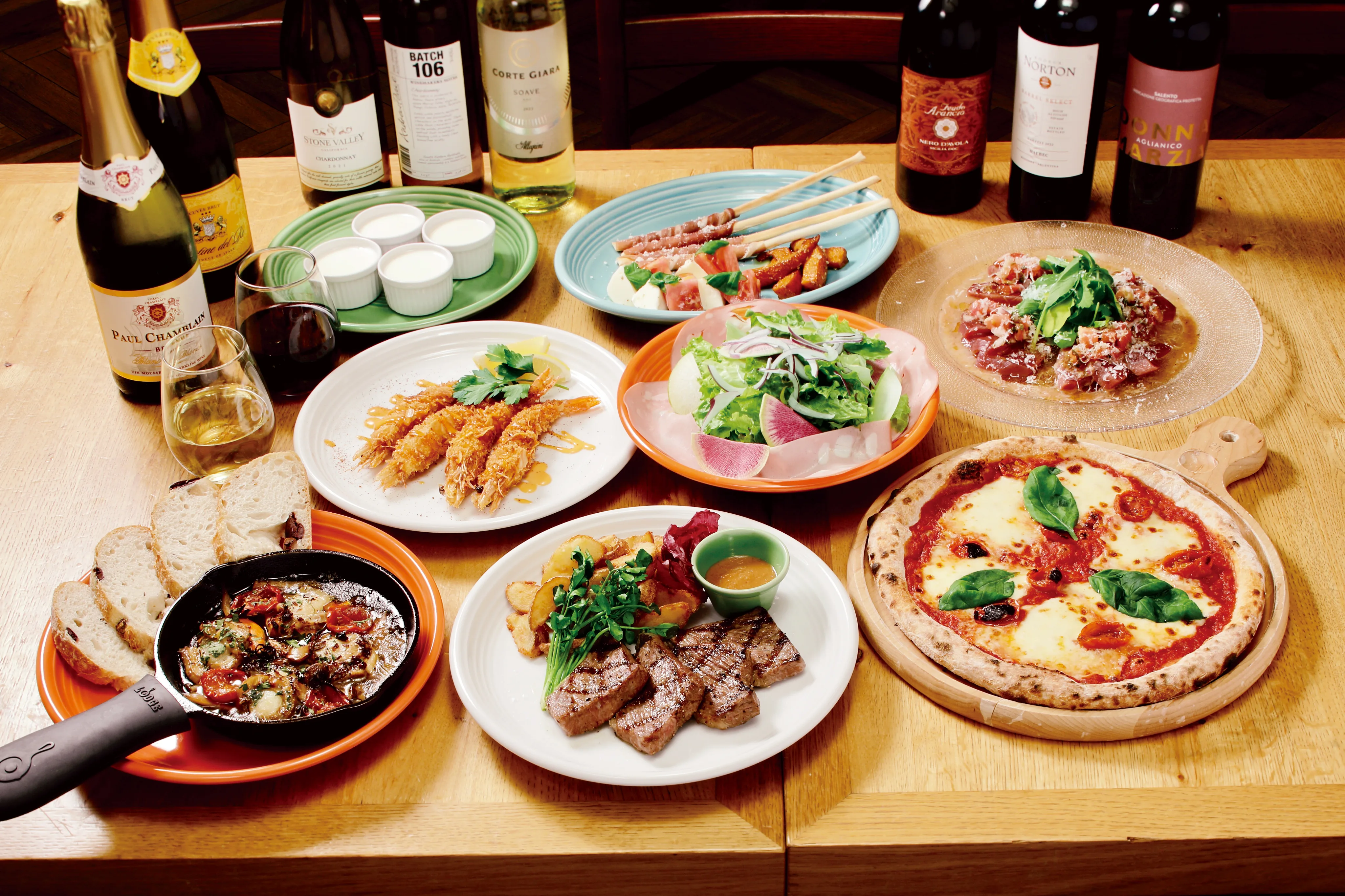 パーティー料理