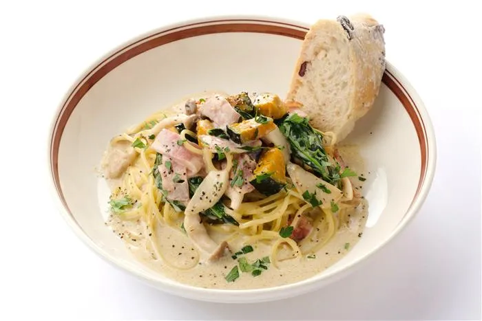 週替わりで季節のパスタをご提供